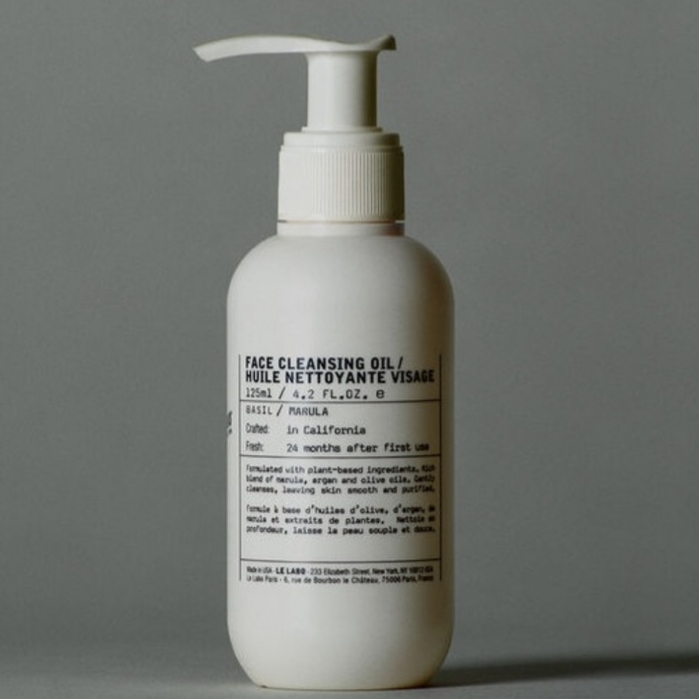 Le Labo Face Cleansing Oil with Pump Dispenser